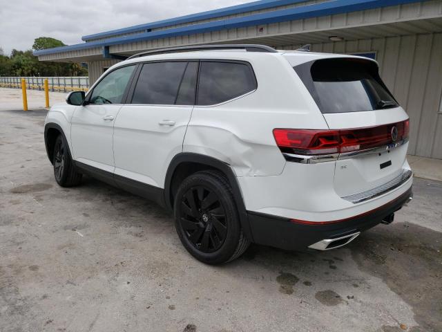 Изображение 2 2024 VOLKSWAGEN ATLAS SE 2024 с VIN 1V2WR2CA0RC522203