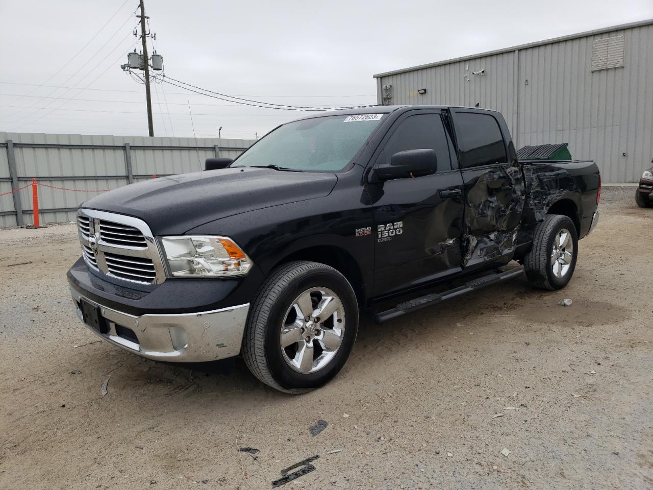 Изображение 2019 RAM 1500 CLASSIC SLT 2019