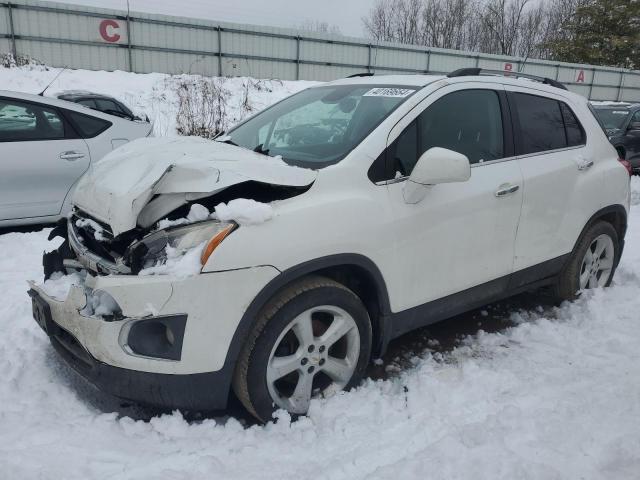 Изображение 2015 CHEVROLET TRAX LTZ 2015