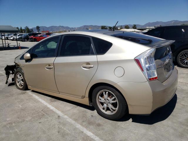 Obraz 2 z 2010 TOYOTA PRIUS  2010 z VIN JTDKN3DU8A0105525