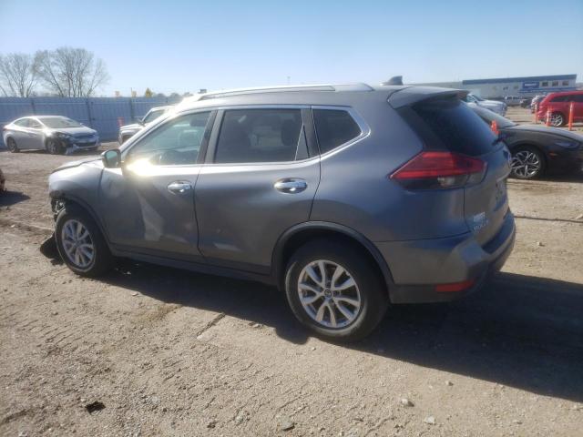 Image 2 of 2017 NISSAN ROGUE S 2017 with VIN KNMAT2MV9HP607580