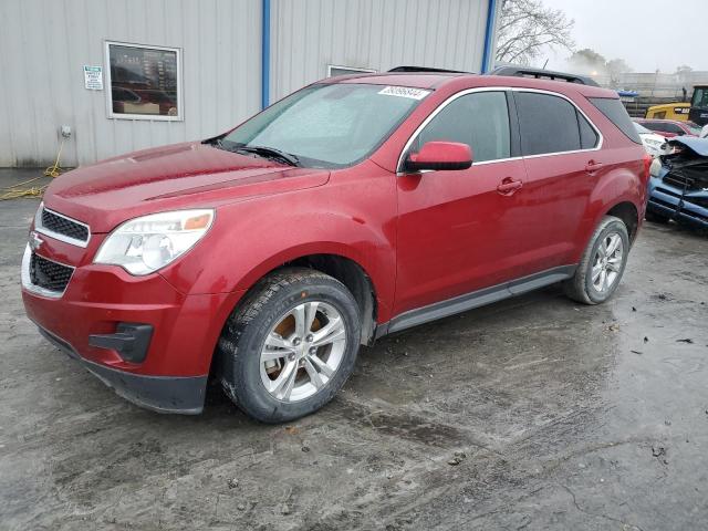 Obraz 2014 CHEVROLET EQUINOX LT 2014