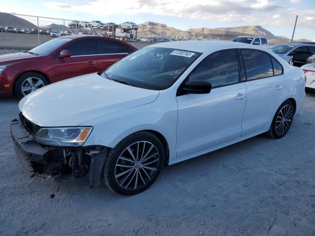 Изображение 2016 VOLKSWAGEN JETTA SPORT 2016