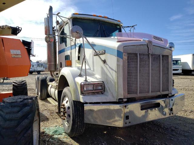 Obraz 2007 KENWORTH CONSTRUCTION T800 2007
