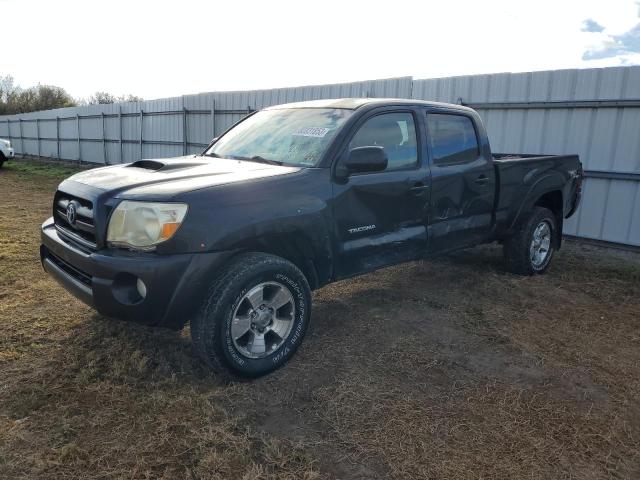 2007 TOYOTA TACOMA DOUBLE CAB LONG BED 2007 image