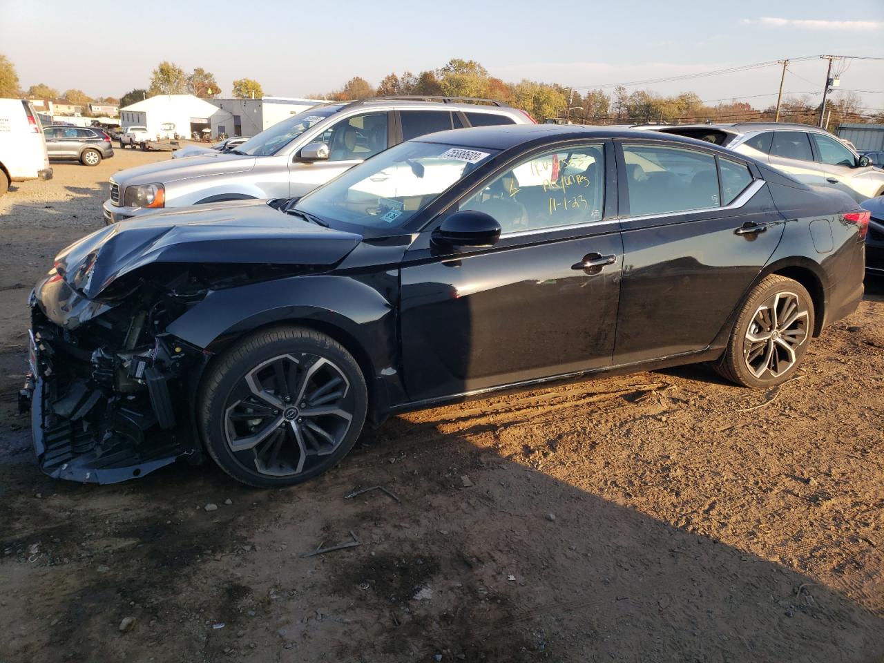2024 NISSAN ALTIMA SR 2024 image