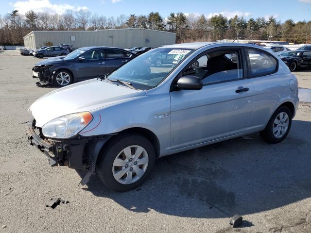 Image 1 of 2011 HYUNDAI ACCENT GL 2011 with VIN KMHCM3AC4BU207204