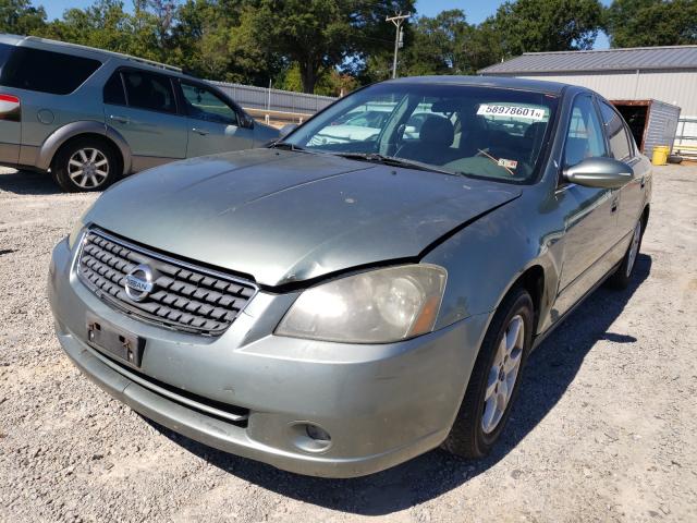 Obraz 2 z 2005 NISSAN ALTIMA S 2005 z VIN 1N4AL11D25C242058