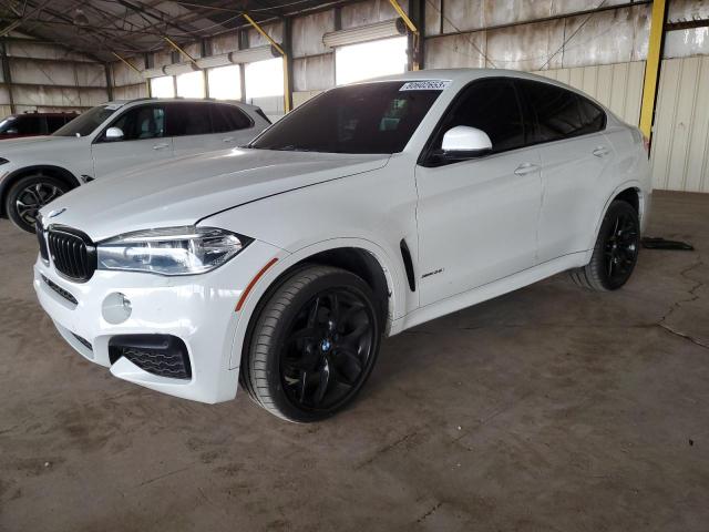 Obraz 1 z 2016 BMW X6 XDRIVE35I 2016 z VIN 5UXKU2C58G0N79747