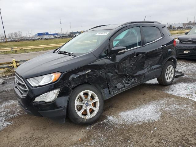 Изображение 2021 FORD ECOSPORT SE 2021
