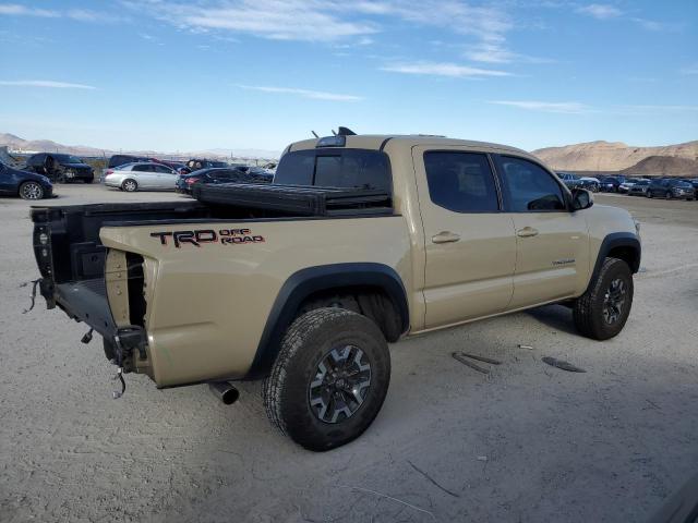 Изображение 3 2018 TOYOTA TACOMA DOUBLE CAB 2018 с VIN 3TMAZ5CN4JM061588
