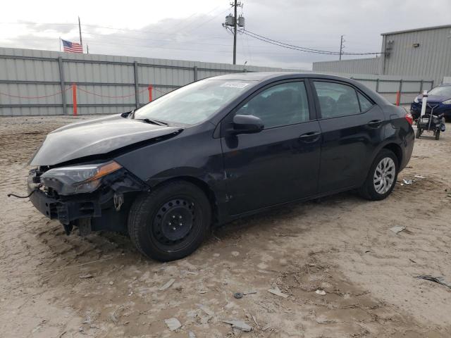 Obraz 1 z 2019 TOYOTA COROLLA L 2019 z VIN 5YFBURHE3KP897275