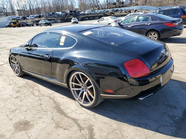 Obraz 2 z 2009 BENTLEY CONTINENTAL GT SPEED 2009 z VIN SCBCP73W39C059818