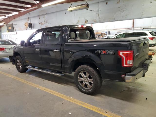 Obraz 2 z 2017 FORD F150 SUPERCREW 2017 z VIN 1FTEW1EP2HFB20584