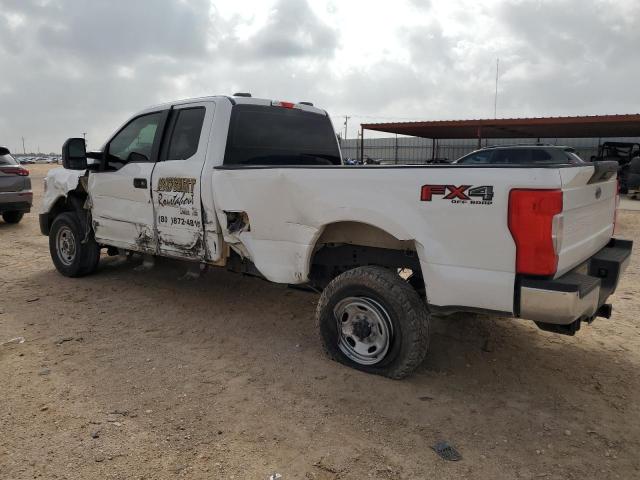 Image 2 of 2021 FORD F250 SUPER DUTY 2021 with VIN 1FT7X2B6XMEC54850