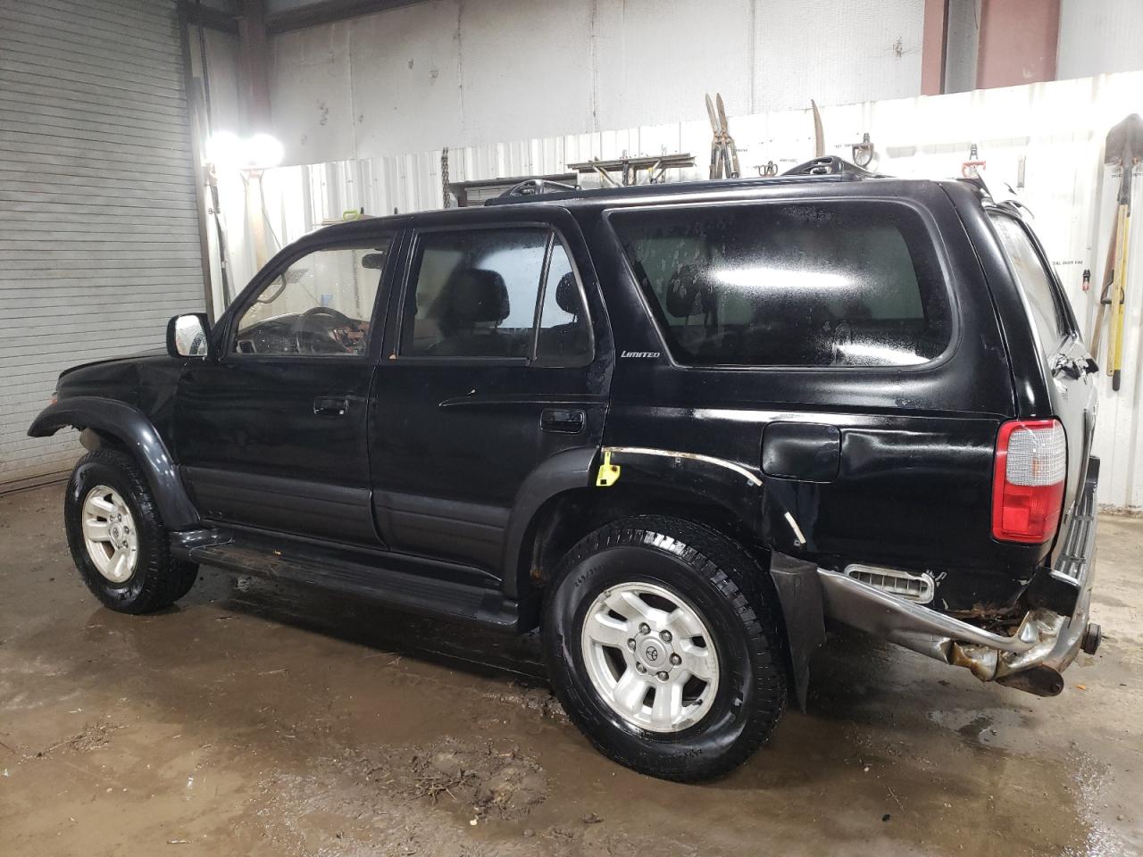 Obraz 2 z 1997 TOYOTA 4RUNNER LIMITED 1997 z VIN JT3HN87R4V0127188