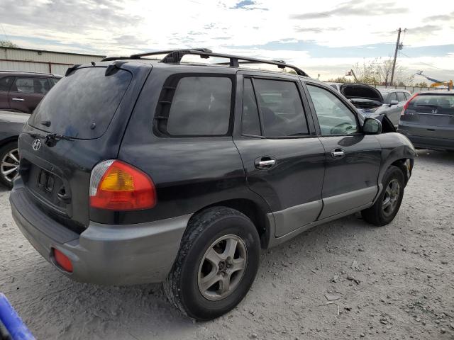 Изображение 3 2001 HYUNDAI SANTA FE GLS 2001 с VIN KM8SC83D31U029866