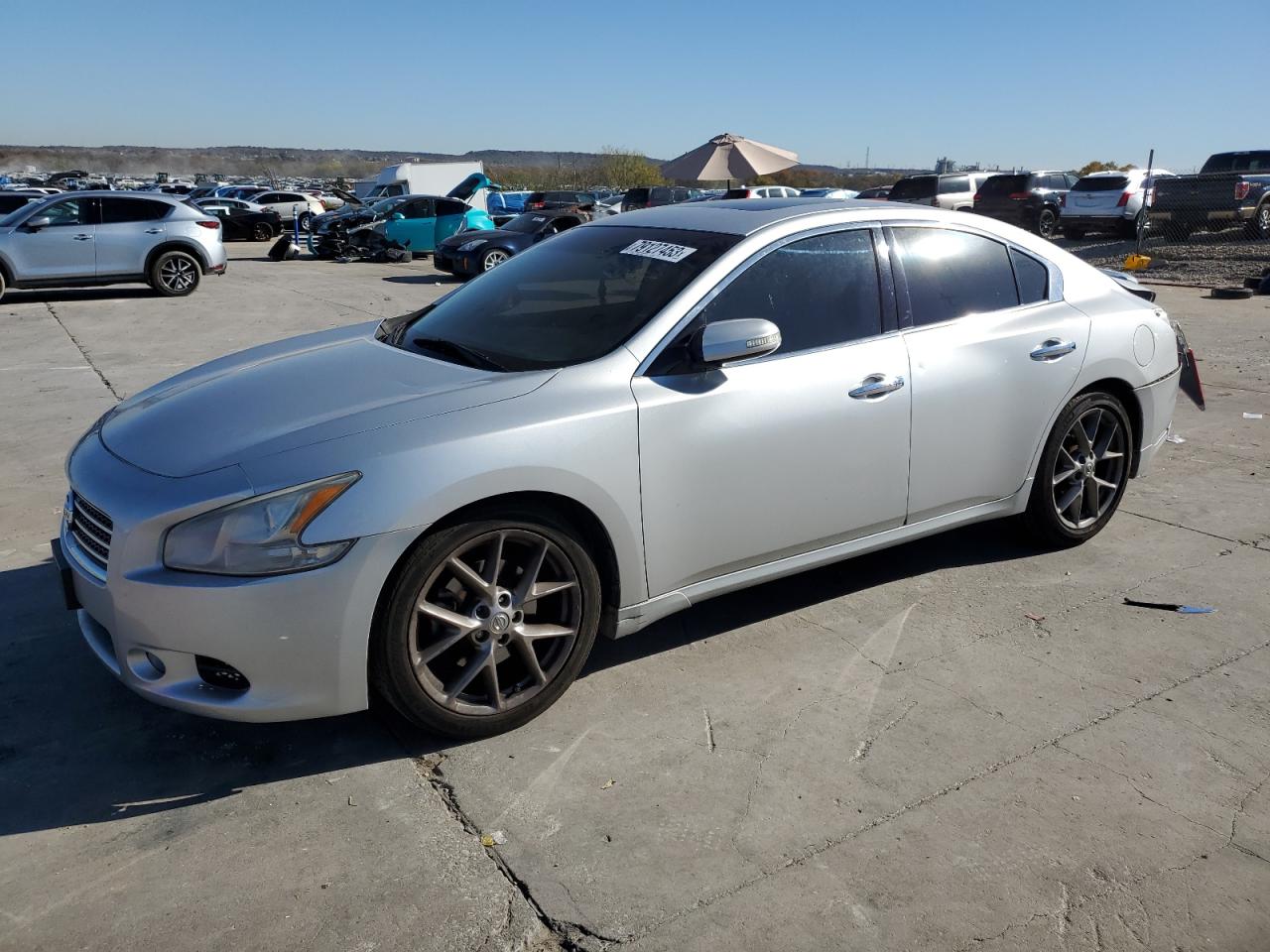 Изображение 1 2010 NISSAN MAXIMA S 2010 с VIN 1N4AA5AP0AC826301