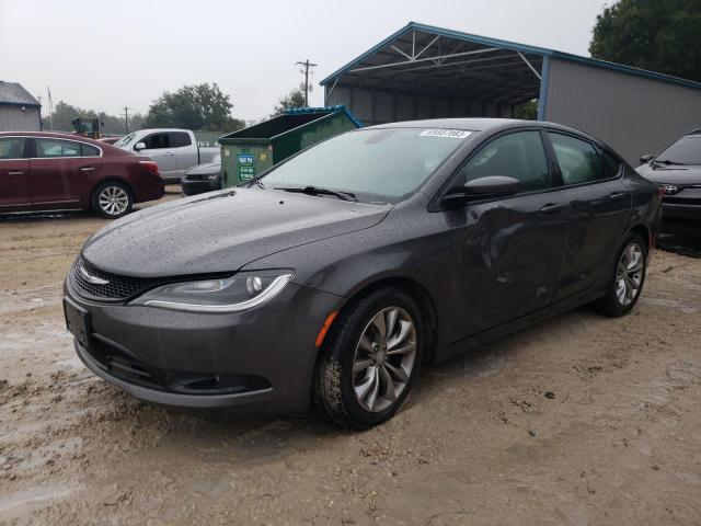 Obraz 2015 CHRYSLER 200 S 2015