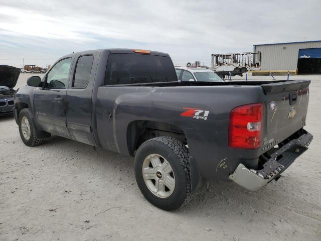 Изображение 2 2011 CHEVROLET SILVERADO K1500 LT 2011 с VIN 1GCRKSE34BZ144696