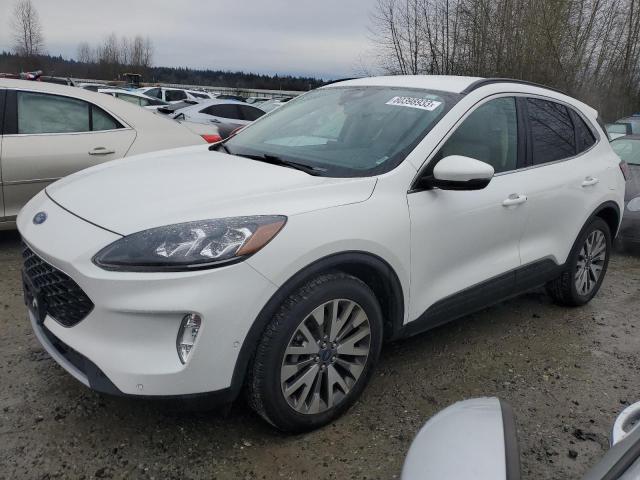 Obraz 2020 FORD ESCAPE TITANIUM 2020