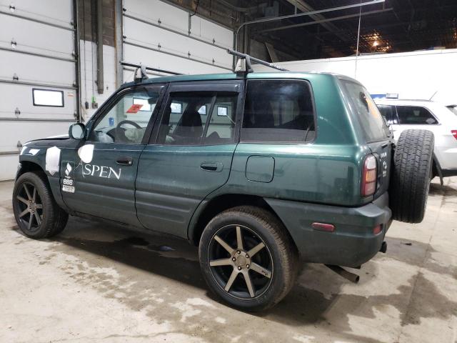 Image 2 of 1999 TOYOTA RAV4  1999 with VIN JT3GP10V9X7061283