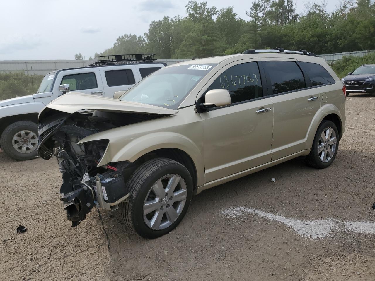 Изображение 2010 DODGE JOURNEY R/T 2010