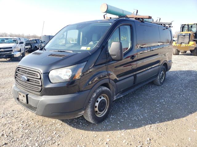Image 1 of 2015 FORD TRANSIT T-150 2015 with VIN 1FTYE1YM8FKA25002
