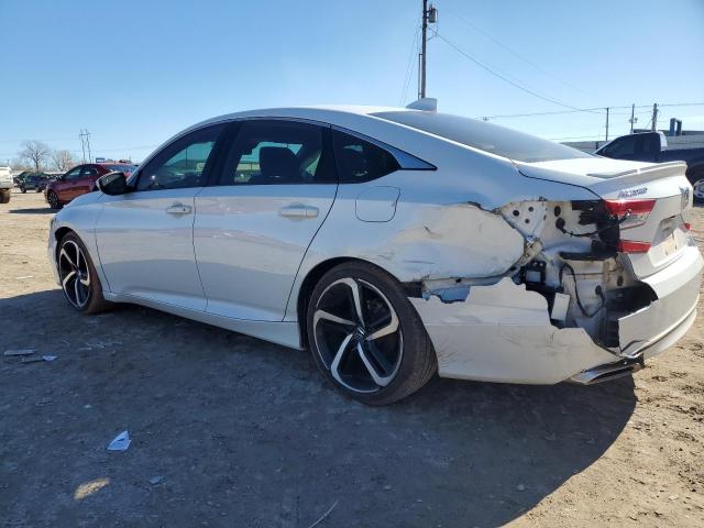 Изображение 2 2018 HONDA ACCORD SPORT 2018 с VIN 1HGCV2F38JA048676
