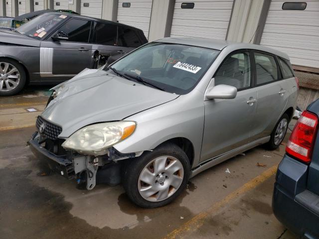 Image 1 of 2003 TOYOTA COROLLA MATRIX XR 2003 with VIN 2T1KR32E33C117882
