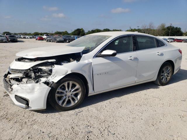 Image 1 of 2017 CHEVROLET MALIBU LT 2017 with VIN 1G1ZE5STXHF247699