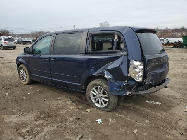 Изображение 2 2013 DODGE GRAND CARAVAN SXT 2013 с VIN 2C4RDGCG7DR688345