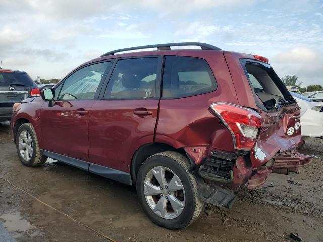 Image 2 of 2015 SUBARU FORESTER 2.5I PREMIUM 2015 with VIN JF2SJADC4FH539152