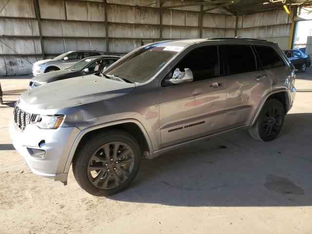Image 1 of 2018 JEEP GRAND CHEROKEE LAREDO 2018 with VIN 1C4RJEAG2JC430013