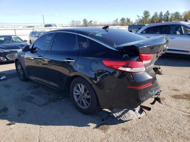 Image 2 of 2019 KIA OPTIMA LX 2019 with VIN 5XXGT4L36KG325840