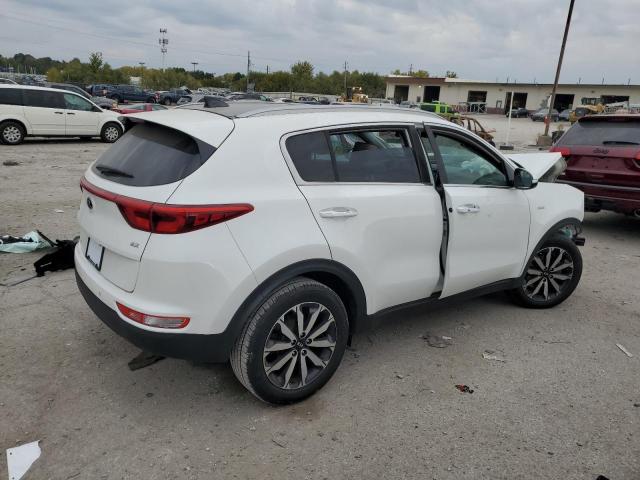 Image 3 of 2017 KIA SPORTAGE EX 2017 with VIN KNDPNCAC9H7256943