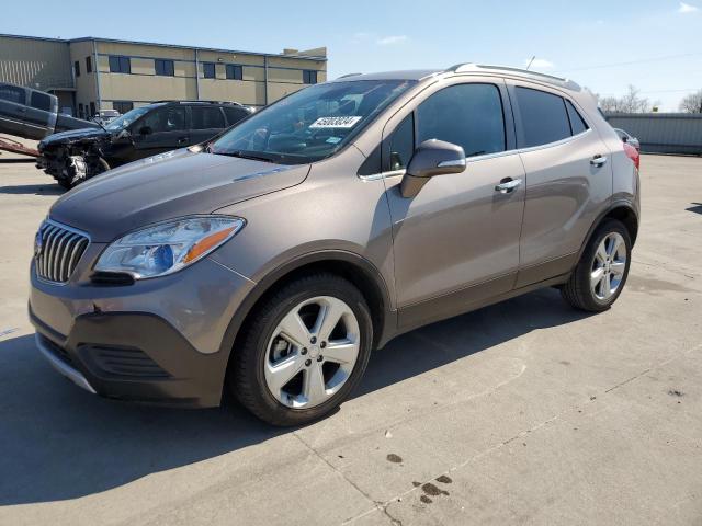 Image 1 of 2015 BUICK ENCORE  2015 with VIN KL4CJASB8FB185906
