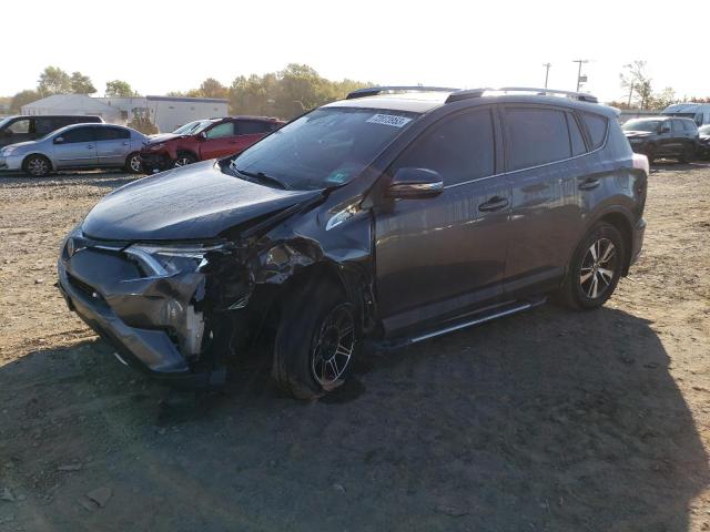 Obraz 1 z 2018 TOYOTA RAV4 ADVENTURE 2018 z VIN JTMRFREV1JJ717260