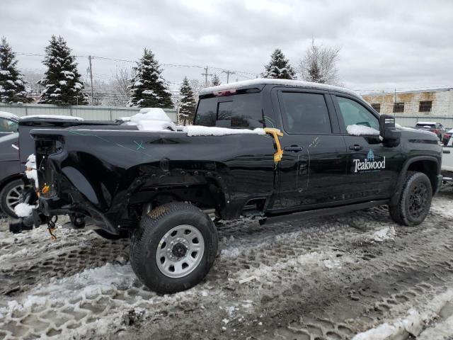 Изображение 3 2024 CHEVROLET SILVERADO K2500 HEAVY DUTY LTZ 2024 с VIN 1GC4YPEYXRF225926