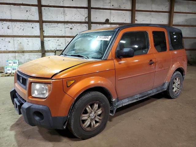 Изображение 2006 HONDA ELEMENT EX 2006