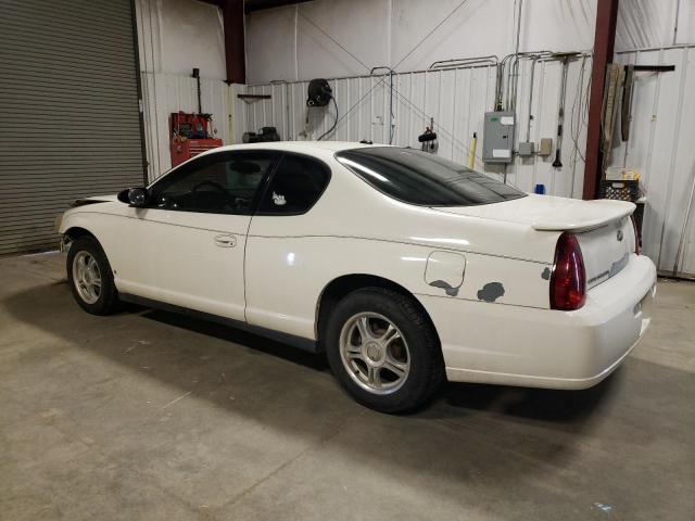 Image 2 of 2006 CHEVROLET MONTE CARLO LS 2006 with VIN 2G1WJ15K369344131