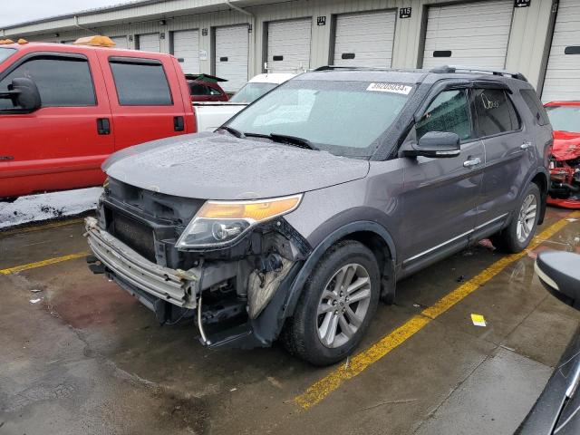 2014 FORD EXPLORER XLT 2014 image