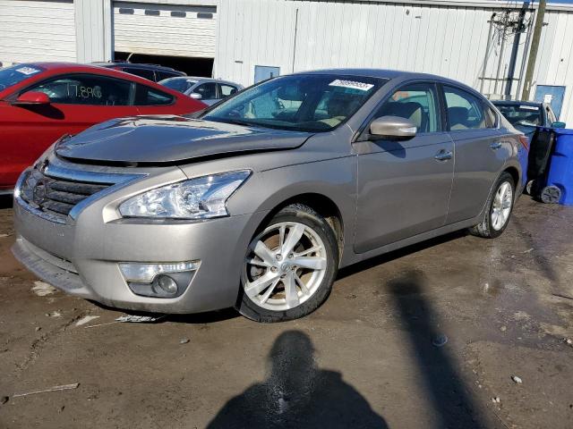 Изображение 1 2013 NISSAN ALTIMA 2.5 2013 с VIN 1N4AL3AP2DN536097