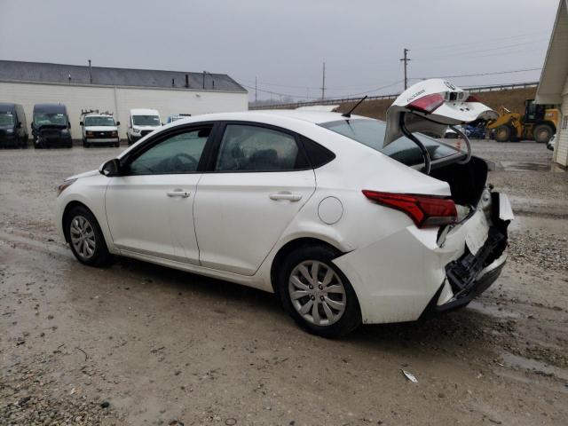 Obraz 2 z 2018 HYUNDAI ACCENT SE 2018 z VIN 3KPC24A31JE021570