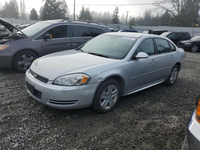 Image 1 of 2011 CHEVROLET IMPALA LS 2011 with VIN 2G1WA5EK0B1186833