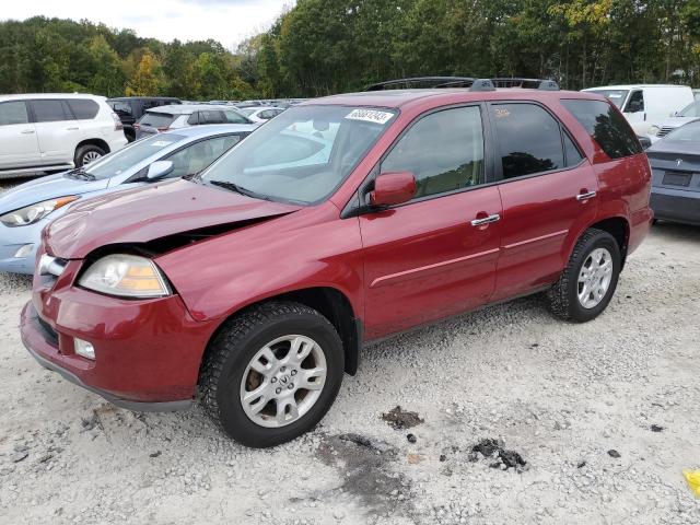 Obraz 2005 ACURA MDX TOURING 2005