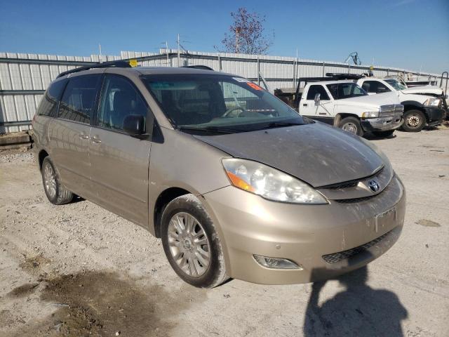 Изображение 2009 TOYOTA SIENNA XLE 2009