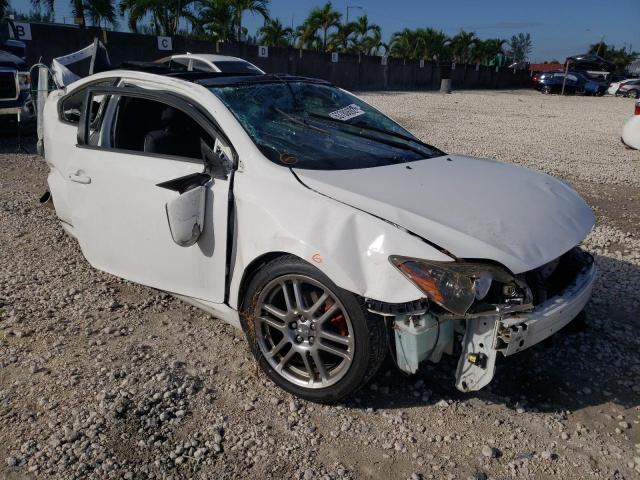 Image 1 of 2010 TOYOTA SCION TC  2010 with VIN JTKDE3B78A0313077