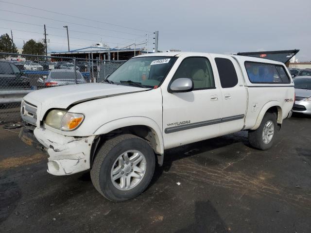2005 TOYOTA TUNDRA ACCESS CAB SR5 2005 image