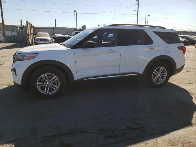 2020 FORD EXPLORER XLT 2020 image